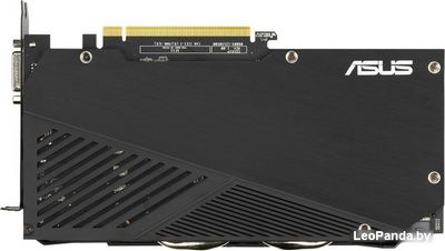 Видеокарта ASUS Dual GeForce RTX 2060 EVO 6GB GDDR6 DUAL-RTX2060-6G-EVO - фото5