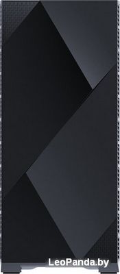Корпус Zalman Z3 Iceberg (черный) - фото2