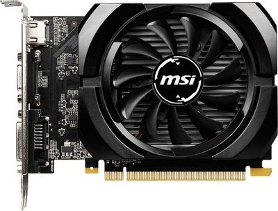 Видеокарта MSI GeForce GT 730 4GB DDR3 N730K-4GD3/OCV1 - фото