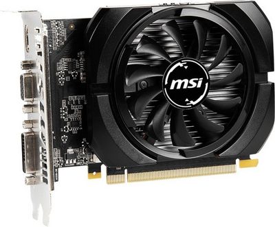 Видеокарта MSI GeForce GT 730 4GB DDR3 N730K-4GD3/OCV1 - фото2