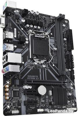 Материнская плата Gigabyte H310M S2 (rev. 1.0) - фото2