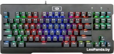 Клавиатура Redragon Visnu RGB - фото