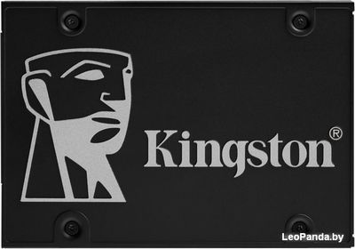 SSD Kingston KC600 1TB SKC600/1024G - фото