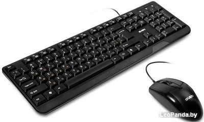 Клавиатура + мышь SVEN KB-S330C (черный) - фото2