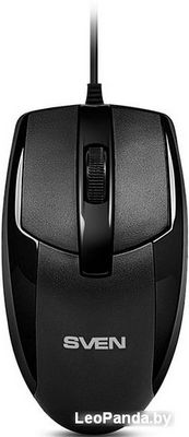 Клавиатура + мышь SVEN KB-S330C (черный) - фото4