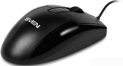 Клавиатура + мышь SVEN KB-S330C (черный) - фото5