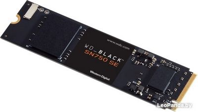 SSD WD Black SN750 SE 1TB WDS100T1B0E - фото3