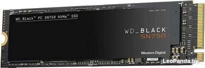 SSD WD Black SN750 1TB WDS100T3X0C - фото2