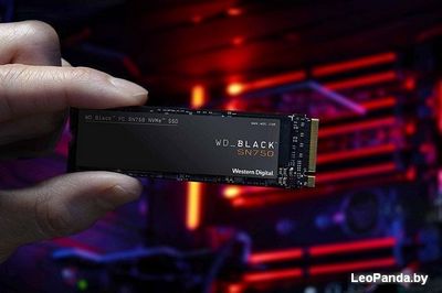 SSD WD Black SN750 1TB WDS100T3X0C - фото4