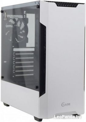 Корпус Powercase Alisio X3 (белый) - фото