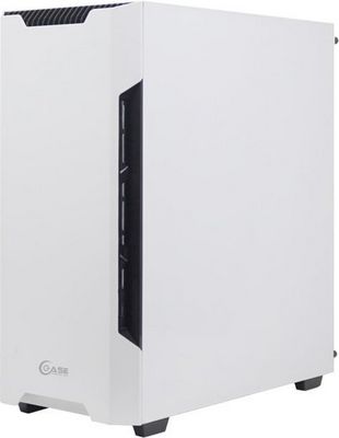 Корпус Powercase Alisio X3 (белый) - фото3