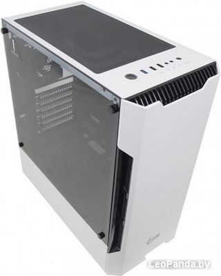 Корпус Powercase Alisio X3 (белый) - фото5
