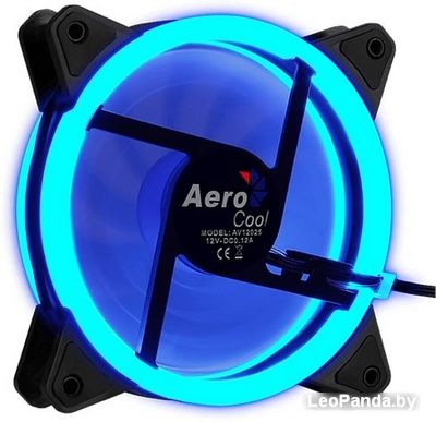 Вентилятор для корпуса AeroCool Rev Blue