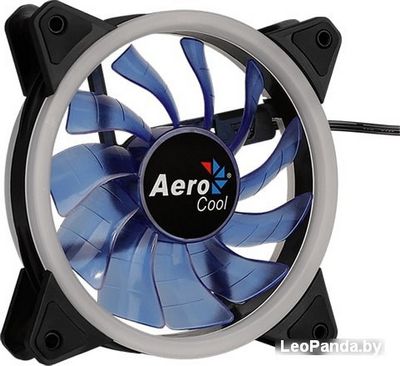 Вентилятор для корпуса AeroCool Rev Blue - фото5