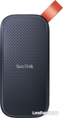Внешний накопитель SanDisk Extreme SDSSDE30-480G-G25 480GB - фото