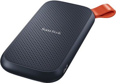 Внешний накопитель SanDisk Extreme SDSSDE30-480G-G25 480GB - фото2