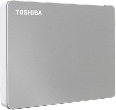 Внешний накопитель Toshiba Canvio Flex 2TB HDTX120ESCCA - фото
