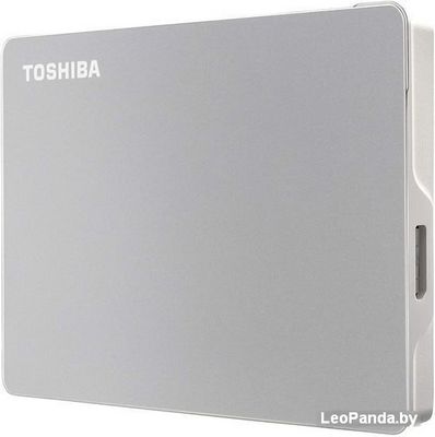 Внешний накопитель Toshiba Canvio Flex 2TB HDTX120ESCCA - фото2