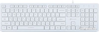 Клавиатура Oklick 550ML (белый) - фото2