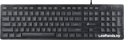 Клавиатура Oklick 550ML (черный) - фото2