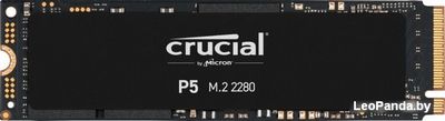 SSD Crucial P5 500GB CT500P5SSD8 - фото