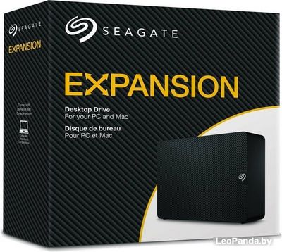 Внешний накопитель Seagate Expansion STKP6000400 6TB - фото4