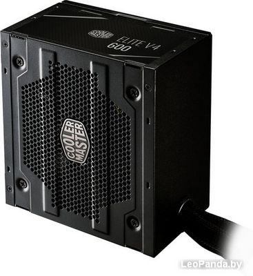 Блок питания Cooler Master Elite 600 230V V4 MPE-6001-ACABN - фото2