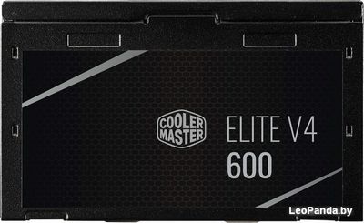 Блок питания Cooler Master Elite 600 230V V4 MPE-6001-ACABN - фото4