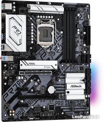 Материнская плата ASRock B560 Pro4 - фото2
