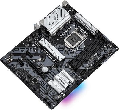 Материнская плата ASRock B560 Pro4 - фото3