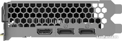 Видеокарта Palit GeForce GTX 1650 GP OC 4GB GDDR6 NE61650S1BG1-1175A - фото3