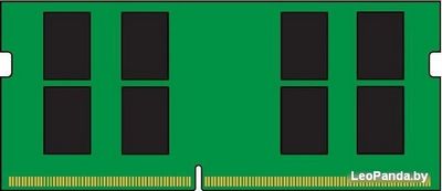 Оперативная память Kingston 32GB DDR4 SODIMM PC4-25600 KVR32S22D8/32 - фото2
