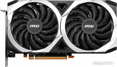 Видеокарта MSI Radeon RX 6600 XT Mech 2X 8G OC - фото