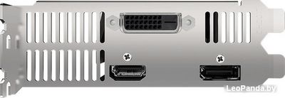 Видеокарта Gigabyte GeForce GTX 1650 OC Low Profile 4GB GDDR5 GV-N1650OC-4GL - фото4