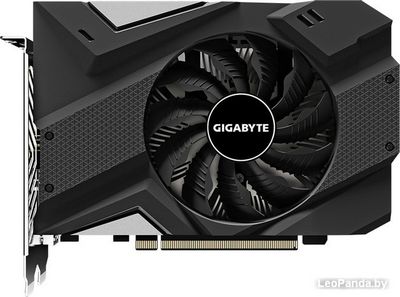 Видеокарта Gigabyte GeForce GTX 1650 D6 OC 4G 4GB GDDR6 GV-N1656OC-4GD (rev. 3.0) - фото