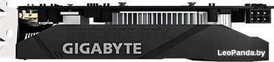 Видеокарта Gigabyte GeForce GTX 1650 D6 OC 4G 4GB GDDR6 GV-N1656OC-4GD (rev. 3.0) - фото4
