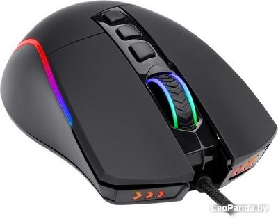 Игровая мышь Redragon Lonewolf 2 - фото4
