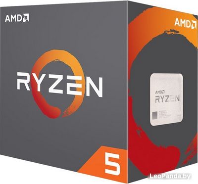 Процессор AMD Ryzen 5 1600X (BOX, без кулера) - фото2