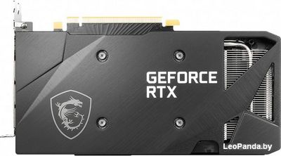 Видеокарта MSI GeForce RTX 3060 Ti Ventus 2X 8G OCV1 LHR - фото3