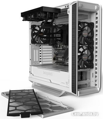 Корпус be quiet! Silent Base 802 (белый) - фото4