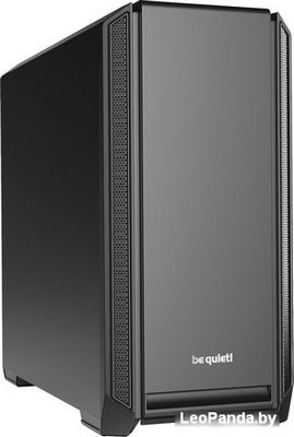 Корпус be quiet! Silent Base 601 BG026 (черный) - фото