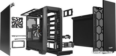 Корпус be quiet! Silent Base 601 BG026 (черный) - фото4
