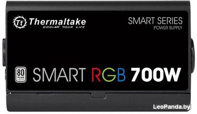 Блок питания Thermaltake Smart RGB 700W SPR-0700NHSAW