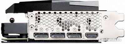 Видеокарта MSI GeForce RTX 3070 Ti Gaming X Trio 8G - фото3