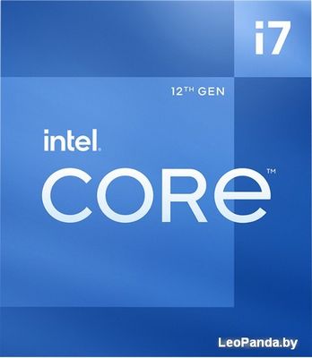 Процессор Intel Core i7-12700 (BOX) - фото
