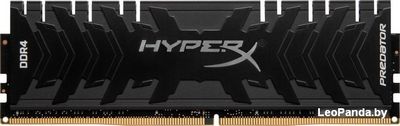 Оперативная память Kingston HyperX Predator 16GB DDR4 PC4-24000 [HX430C15PB3/16] - фото