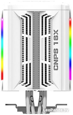 Кулер для процессора Zalman CNPS16X (белый)