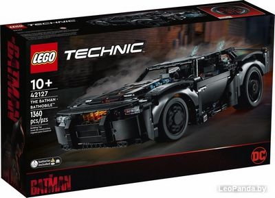 Конструктор LEGO Technic 42127 Бэтмен: Бэтмобиль - фото