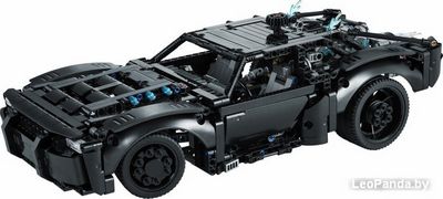 Конструктор LEGO Technic 42127 Бэтмен: Бэтмобиль - фото3