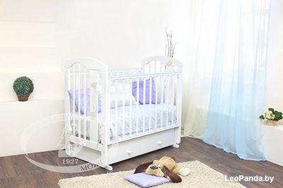 Детская кроватка Красная звезда Агата С719 - фото2